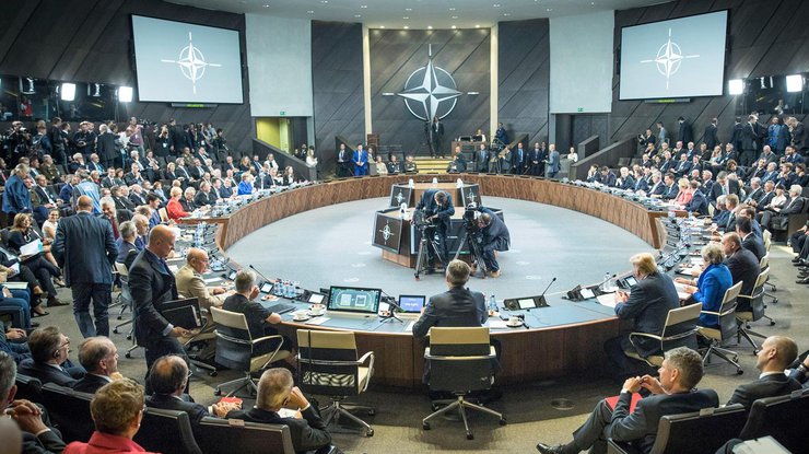Саммит НАТО в июле 2018 года