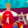Матч Евро-2020 срочно прервали: футболист сборной Дании упал и потерял сознание во время игры (видео) 