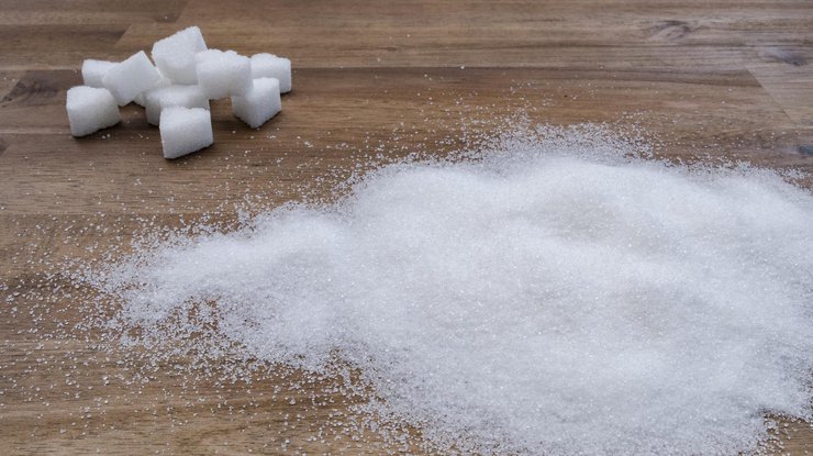 Фото: цены на сахар в Украине 