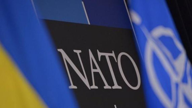 Фото: Украина изменила тактику по сближению с НАТО