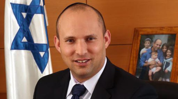 Новый премьер-министр Израиля Нафтали Беннет/ Фото: il-israel.org