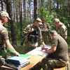 На Луганщині провели тактичні тренування з охорони кордону