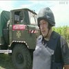 У Бердянську під час земельних робіт відкопали гігантський арсенал боєприпасів