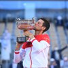 Джокович стал победителем Roland Garros