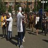 Вакцинація на паузі: у Києві скасували "щеплення вихідного дня"