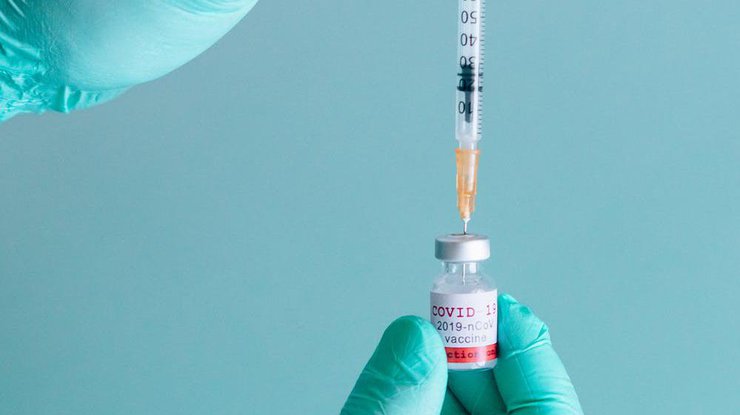 Вакцина от коронавируса / Фото: Pexels