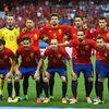 Сборная Испании установила необычный рекорд чемпионата Европы