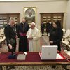 Папа Римский Франциск назначил посла в Украине