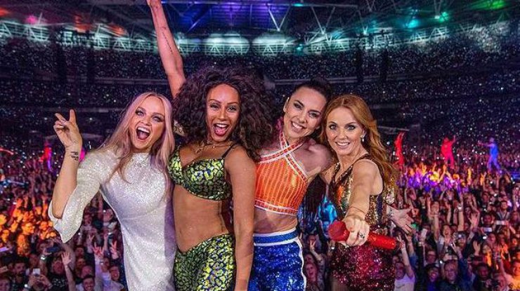 Spice Girls / Фото: Instagram