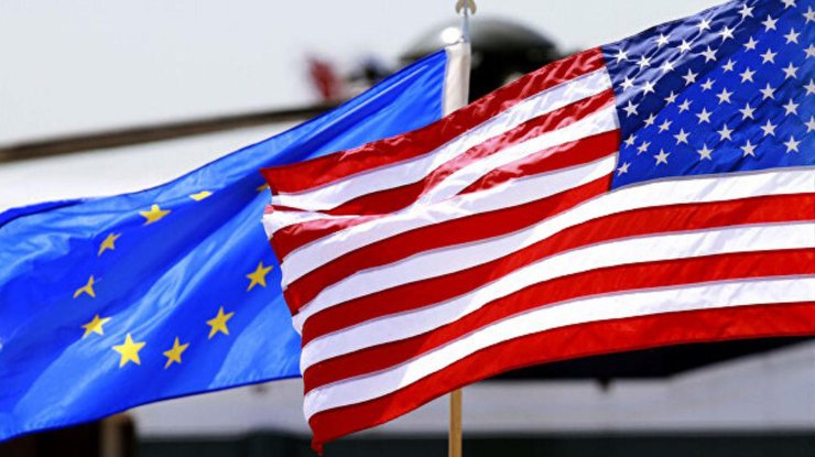 США и ЕС / Фото: 1news.az