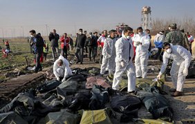 Авиакатастрофа МАУ: почему Иран не объявляет имена подозреваемых