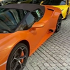 У Дубаї відкрилась автошкола для найбагатших