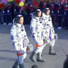 Китай успішно доправив космонавтів на орбітальну станцію