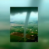 У США зафільмували торнадо з висоти пташиного польоту