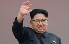"КНДР грозит голод" - Ким Чен Ын 