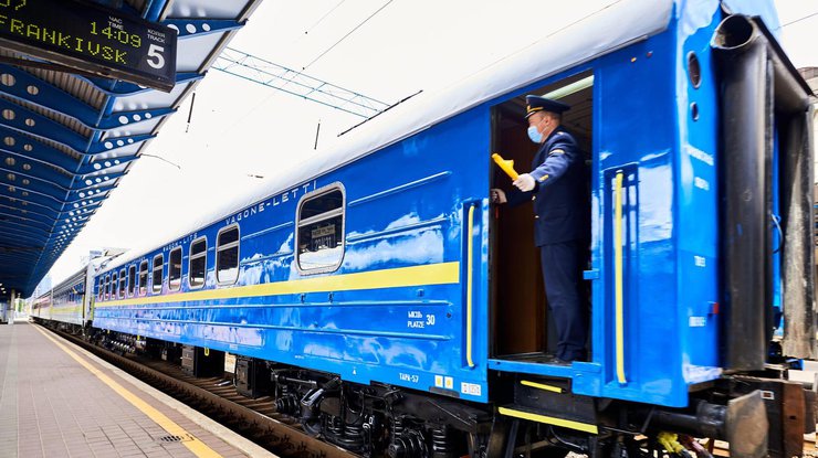 В Одессу запустили новые поезда