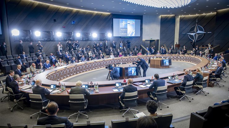Саммит лидеров стран-членов НАТО