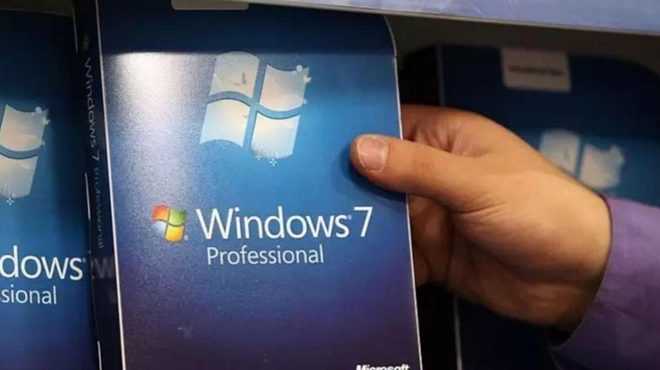 Windows 7 лишилась поддержки драйверов