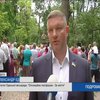 В Одесі за підтримки "Опозиційної платформи - За життя" відкрили пам'ятник на честь Святителя Луки Кримського