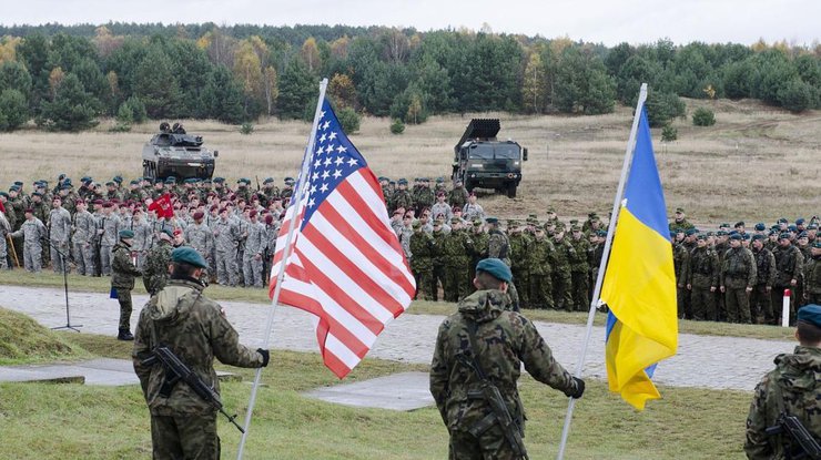 Украина вскоре получит военную помощь от США/ фото: slovoidilo