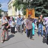 На Днепропетровщине верующие УПЦ пройдут 700 км с древней чудотворной святыней запорожского казачества