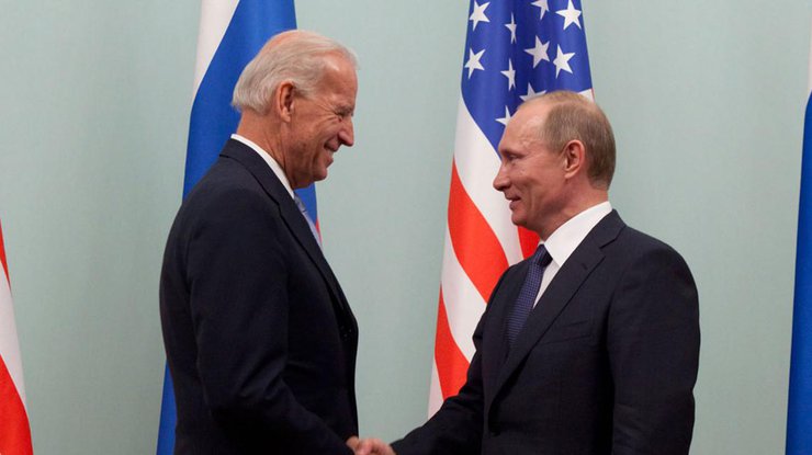 Байден и Путин / Фото: David Lienemann / The White House Photo