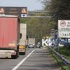 В Киеве ввели запрет на въезд грузовиков