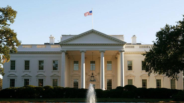 Белый дом/ Фото: Getty Images