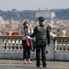 В Италии отменят масочный режим на улицах