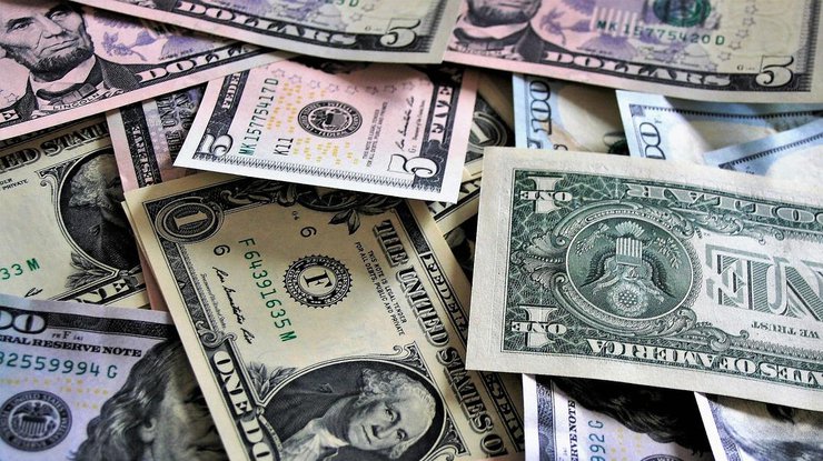 Доллары/ Фото: pixabay.com