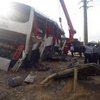 В Иране перевернулся автобус с журналистами, есть жертвы