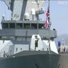 Британія спростувала фейк про атаку на корабель у Чорному морі