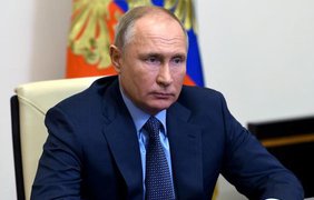 Путин предложил новое "уравнение безопасности"
