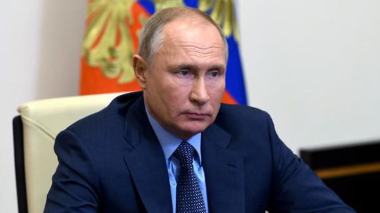 Владимир Путин / Фото: Sputnik via Reuters