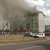 Пожежа у Білогородці: постраждалим сім'ям пообіцяли компенсації