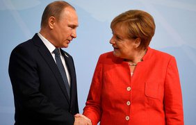 Возобновление диалога с Евросоюзом: в России ответили на предложение Меркель