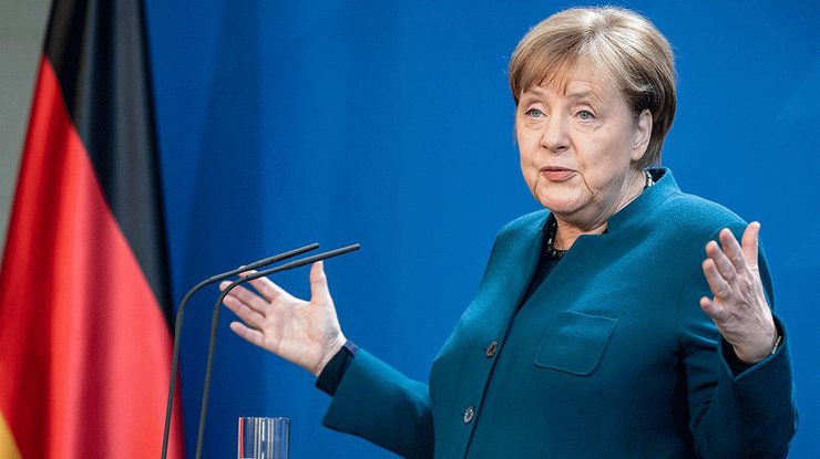 Ангела Меркель / Фото: Global Look Press