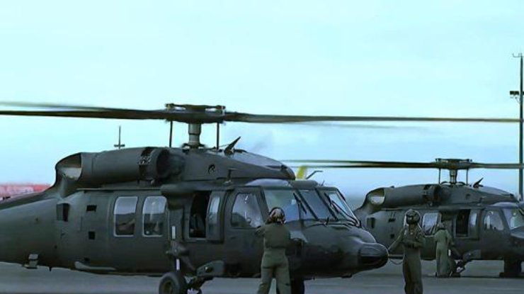 Вертолет S-70i Black Hawk / Фото: Philippine Armed Forces 