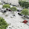 Західна Європа страждає від потужних злив