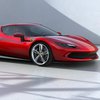 Ferrari представила гибридный спорткар 296 GTB (фото, видео)