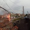 Разрушены четыре села: мощный торнадо "накрыл" Чехию