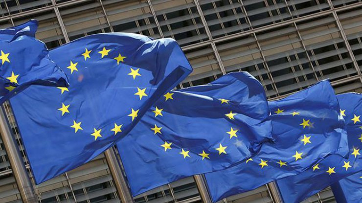 Флаги Евросоюза / Фото: Reuters 