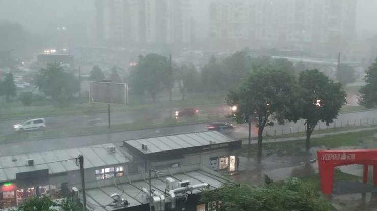 Погода во Львове / Фото: ТСН