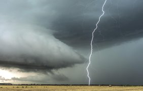 Опасная погода: в Украине объявили штормовое предупреждение