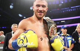 Ломаченко одержал яркую победу в кровавом бою и сделал громкое заявление (видео)