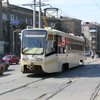 В Харькове пассажиры набросились на кондуктора и выкинули из трамвая 