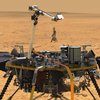 NASA пытаются оживить аппарат InSight на Марсе