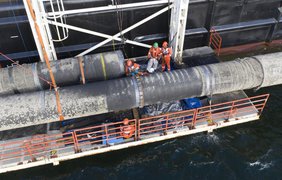 "Северный поток-2": Украина требует участия в переговорах