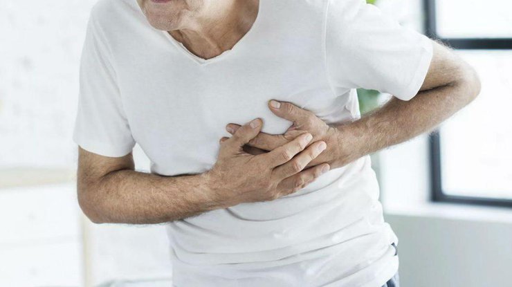 Симптомы инфаркта/ Фото: newhospital.ru