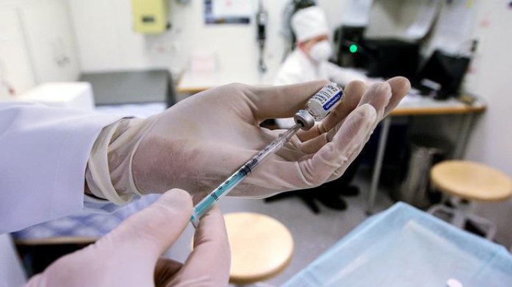 Вакцина от коронавируса / Фото: РИА Новости 